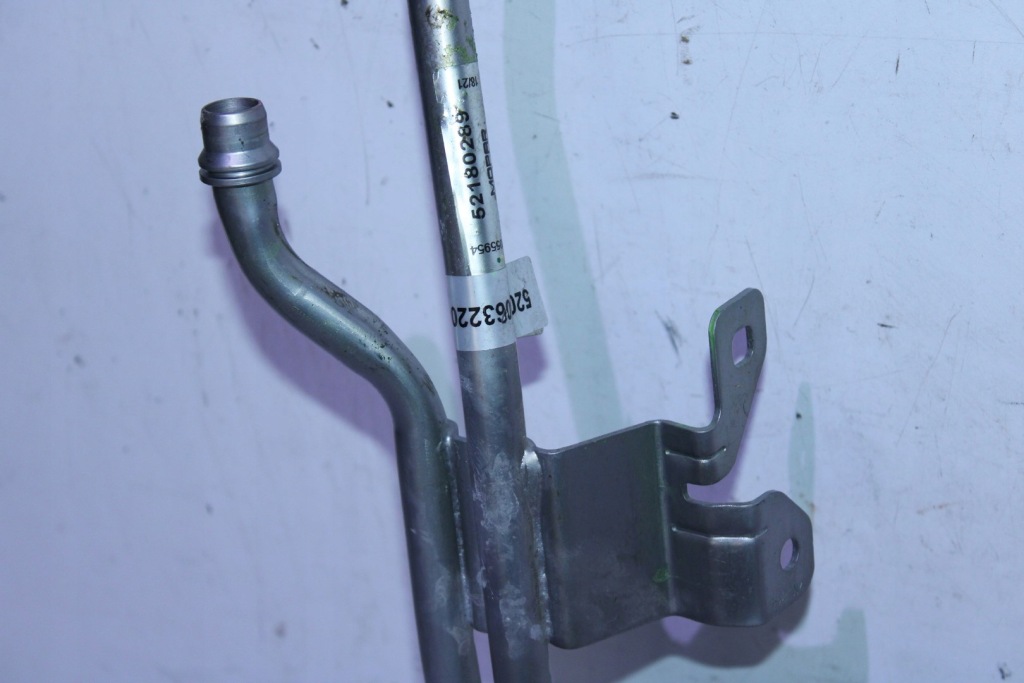 Шланг трубка води fiat tipo ii 2 Оригінал