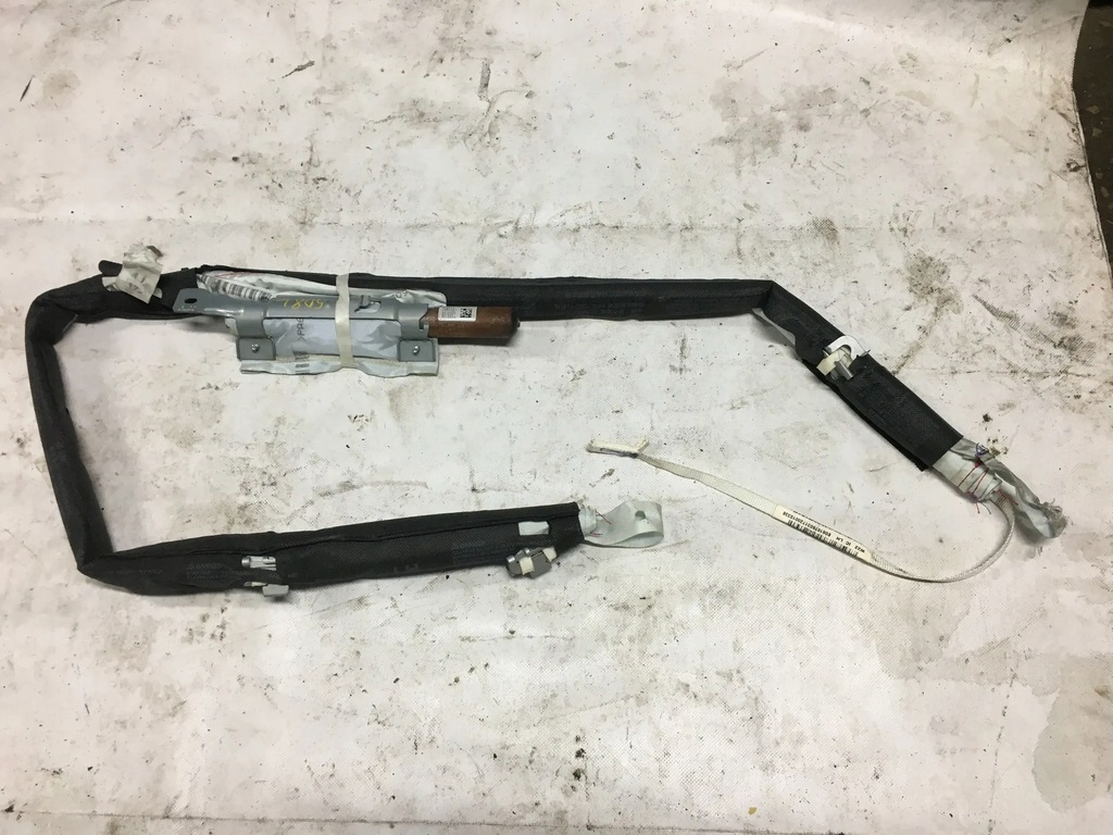 фото №1, Шторка безпеки повітряна ліва peugeot 508 i sedan