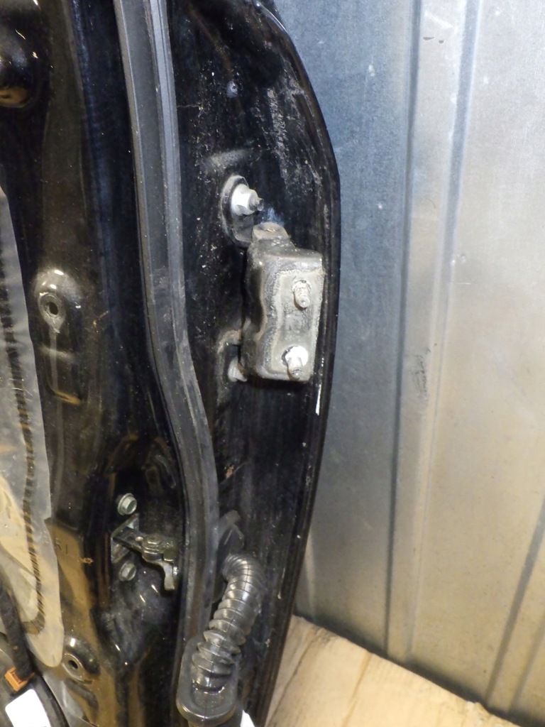 фото №12, Дверь левый задняя nissan murano z50