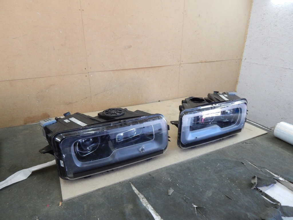 Rolls royce cullinan laser фара правая передняя правый  перед 63.11-8498332 Недорого