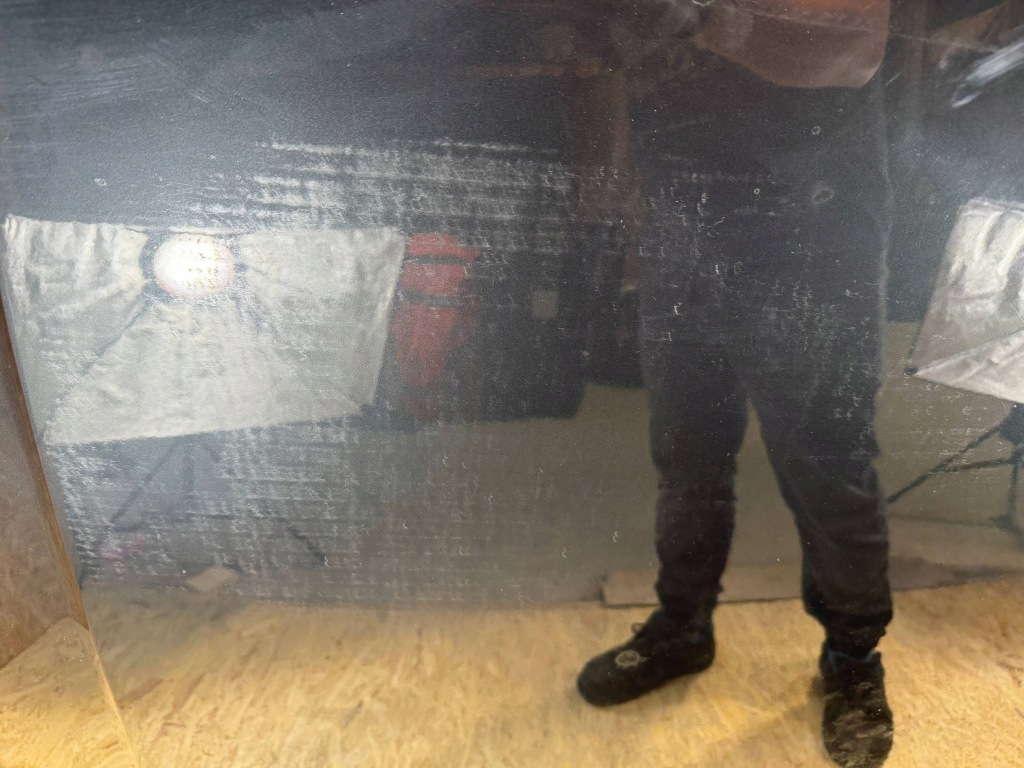 Капот кришка двигуна перед audi a4 b9 8w рестайлінг  2019- Недорого