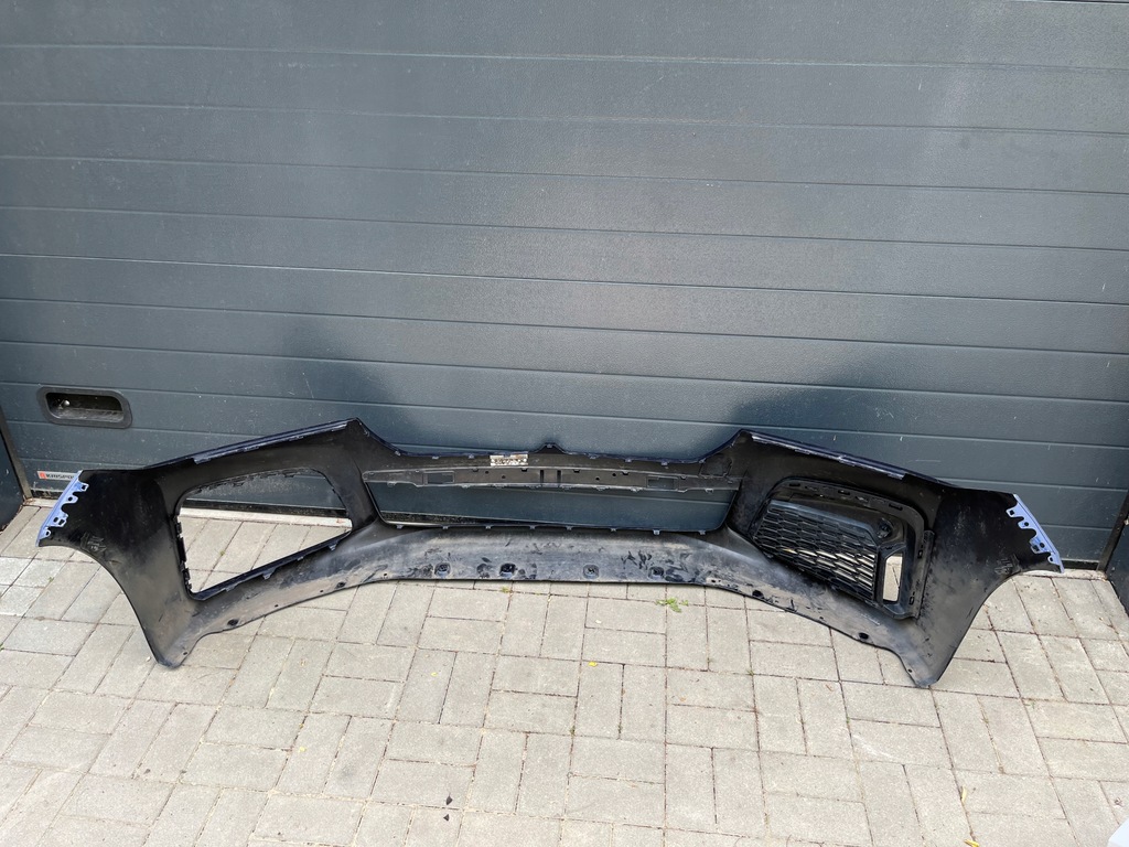 фото №6, Bmw 7 g11 lci m набор бампер перед передний