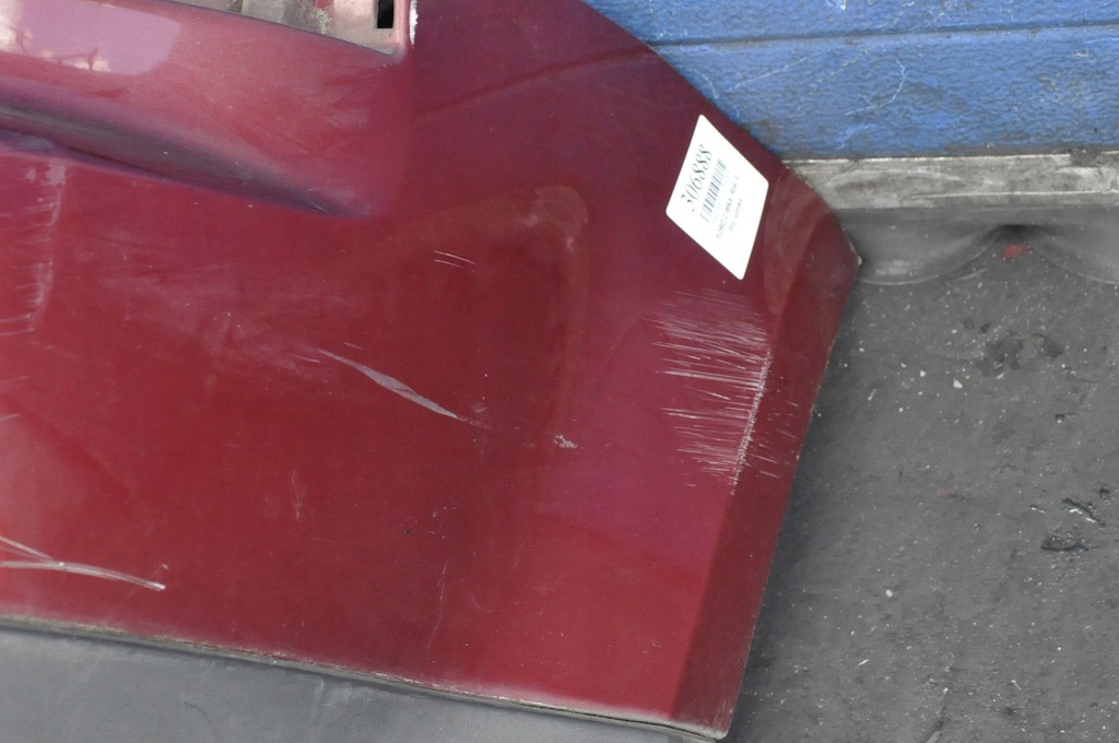 фото №11, Ford c-max i бампер задняя задний pdc