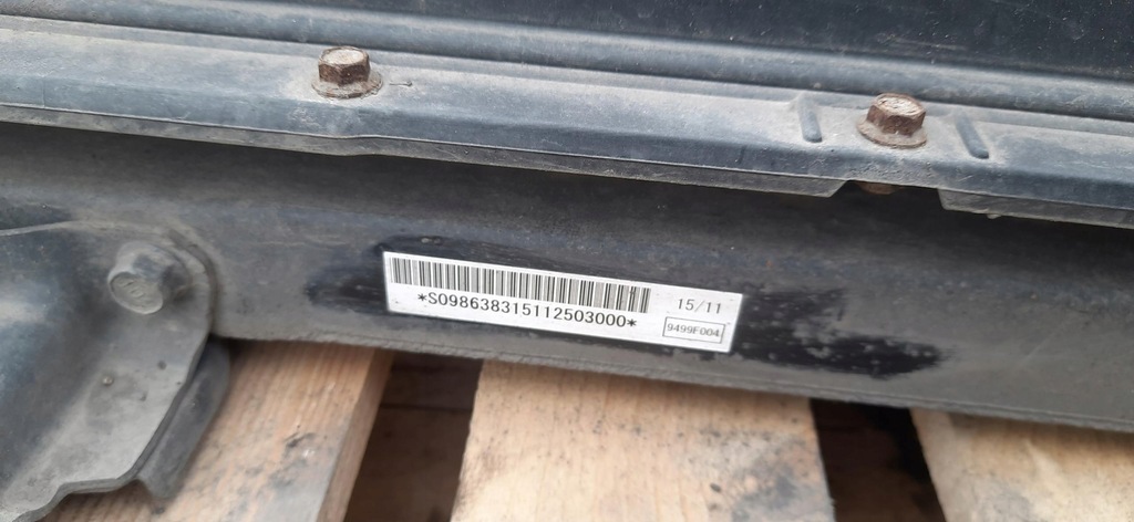 фото №10, Акумулятор акумулятор hybrid 2.0phev lift mitsubishi outlander iii 9499f004