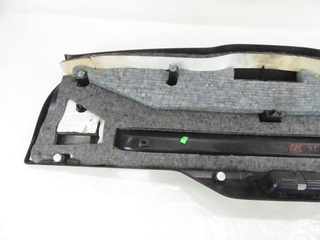 фото №7, Захист корпус молдинг кришки багажника bmw f15 f85 x5 f16 x6