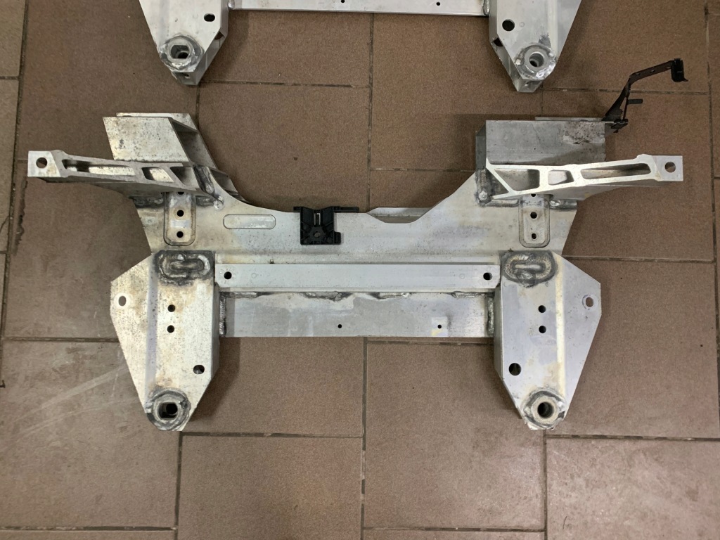 фото №3, Citroen ds3 crossback підрамник перед 2008 ii mokka ii