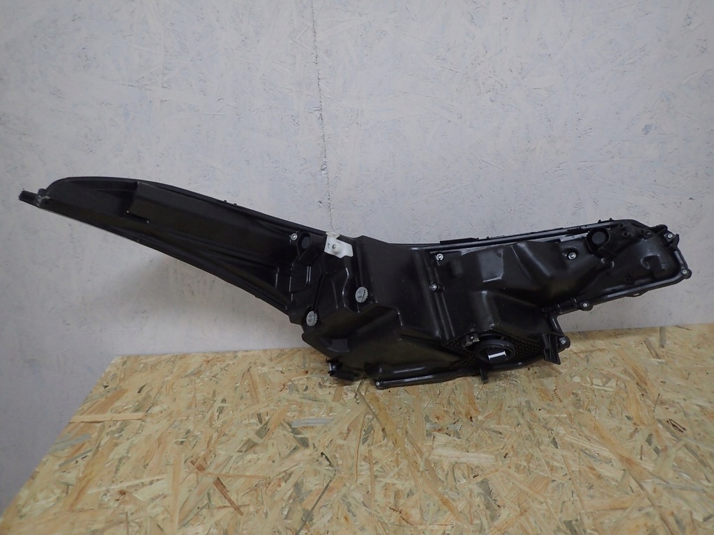 фото №7, Лампа левая фара левый full led toyota chr ch r