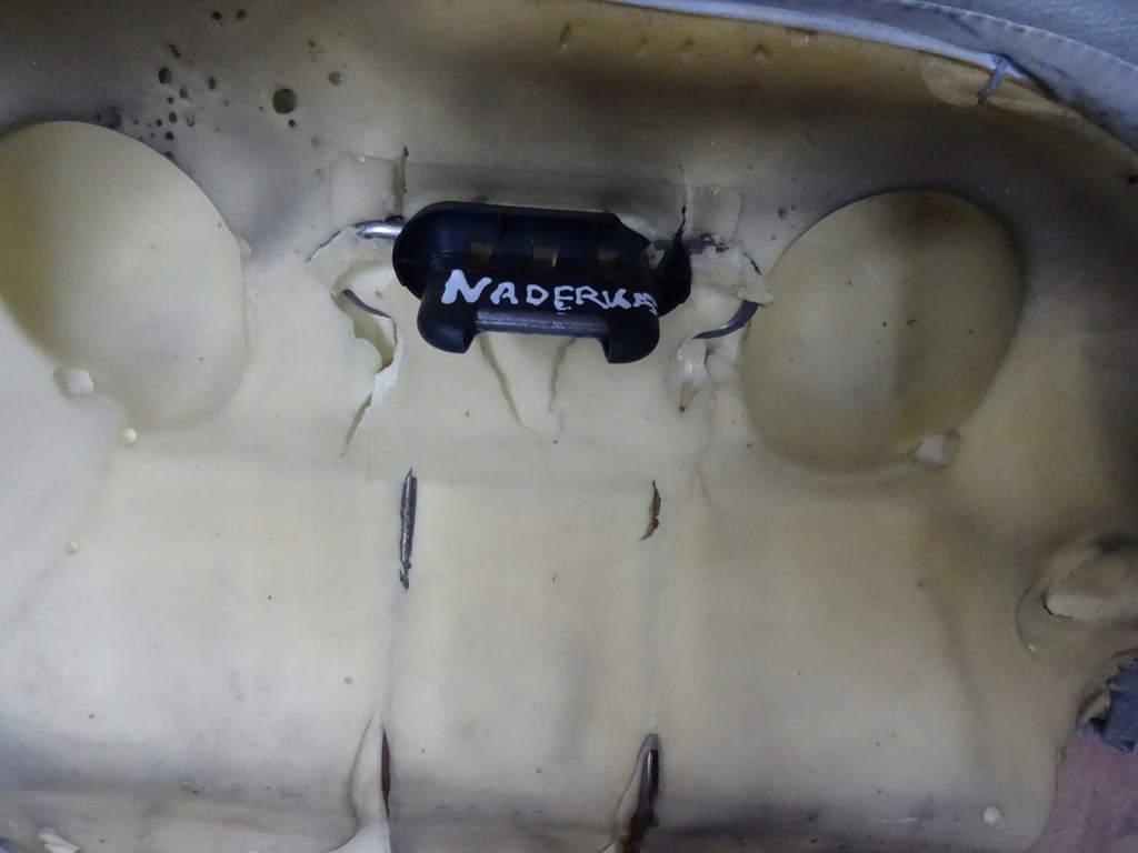 фото №5, Volvo s80 2.4b 99' sed сидіння заднє сидіння задня