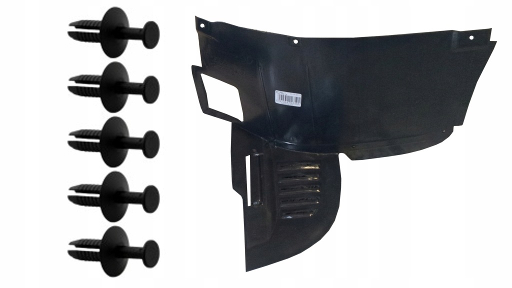 фото №1, Bmw e39 96-04 подкрылок передние левая cz передняя