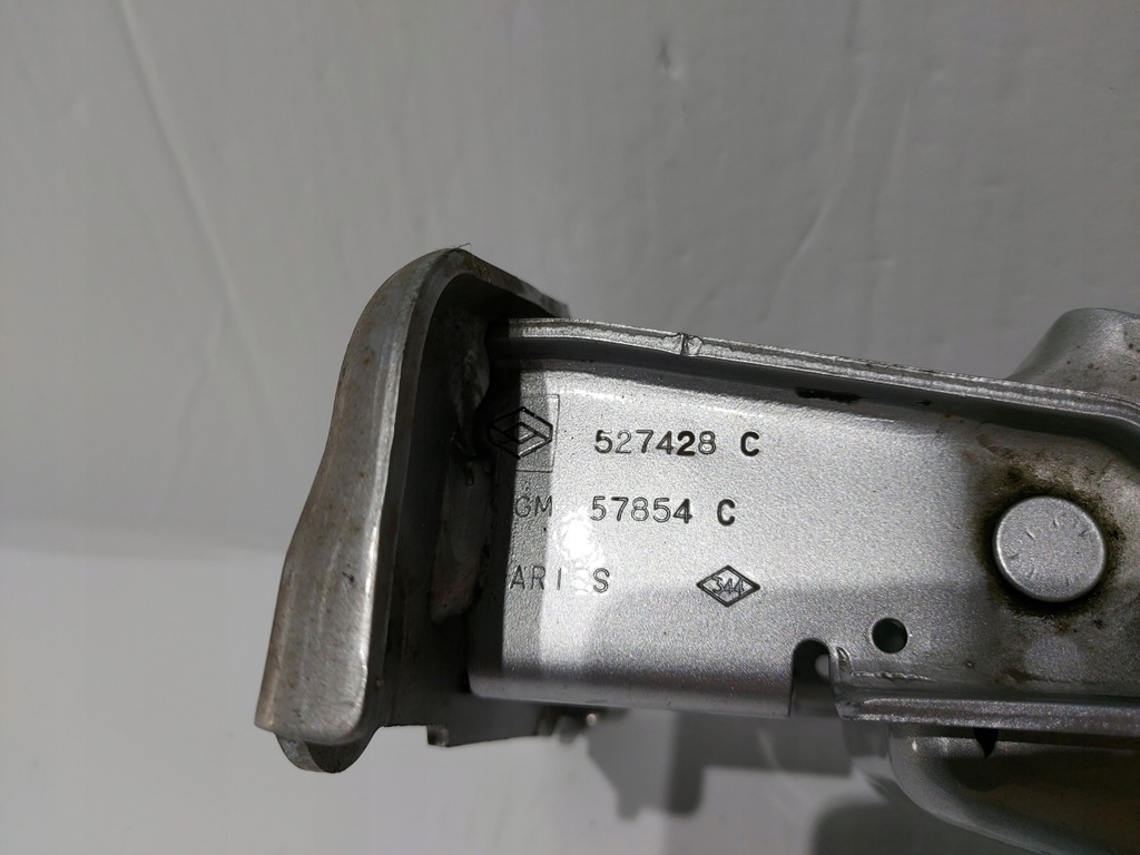 фото №8, Vivaro i traffic ii 01-14 нижний петля дверь задних