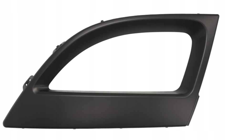 Купить Рамка решётка w бампере левая renault scenic 2009-2011