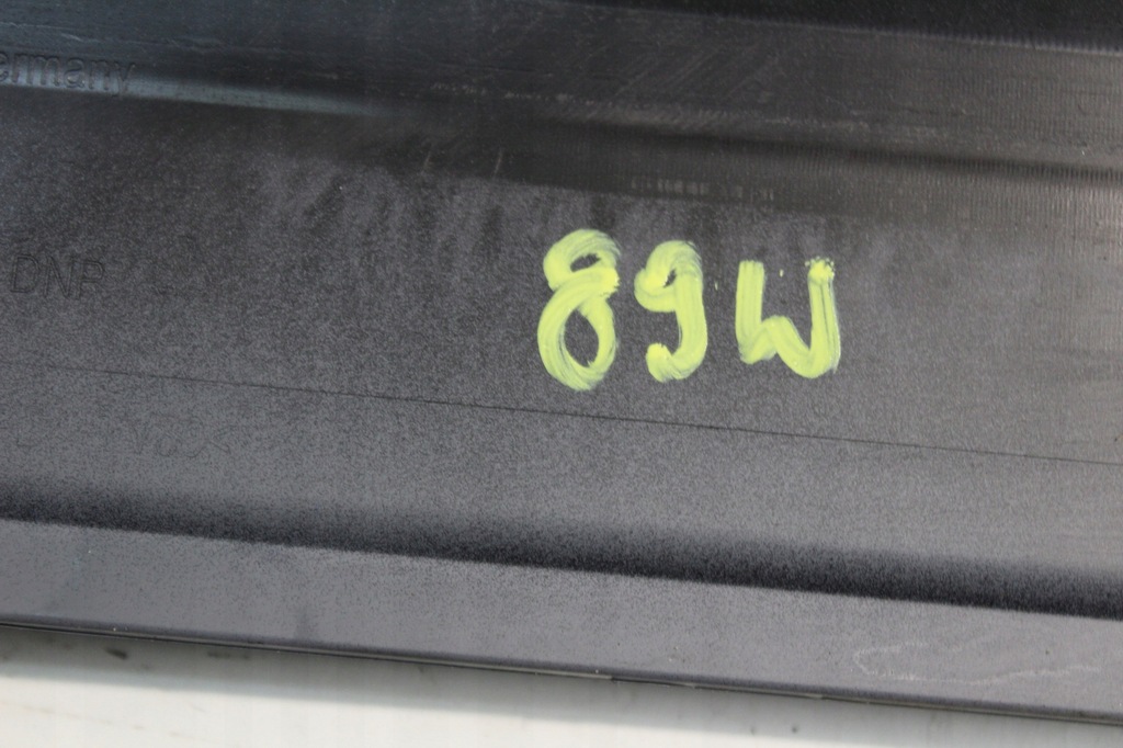 фото №6, Молдинг порог левая audi a5 8w lift s-line nowa oem 8w6853859e