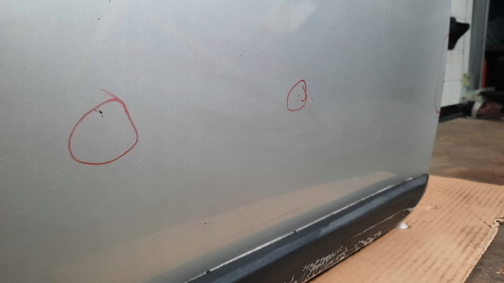 фото №4, Дверь перед правое volvo xc90 02-14r