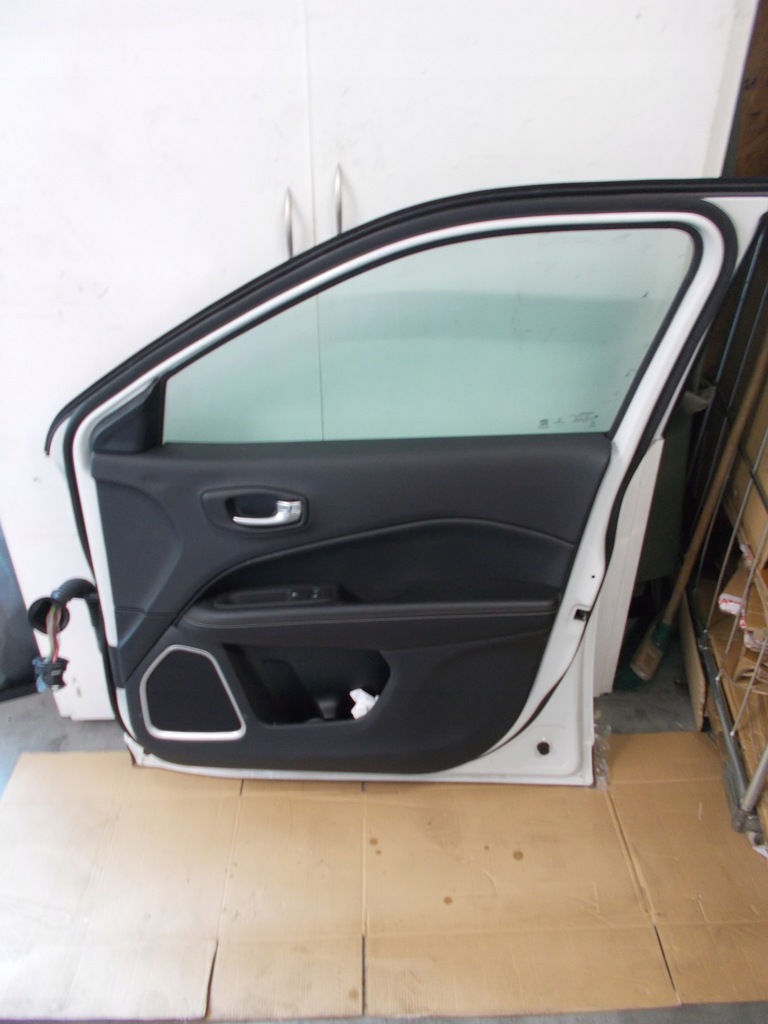 фото №2, Дверь передние правое jeep compass 2017-