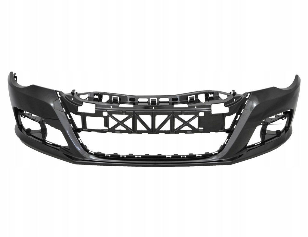 фото №1, Vw passat cc 357 2008-2012 бампер передній l041