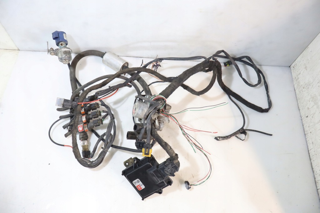 фото №1, Электропроводка lpg opel astra h 1.8