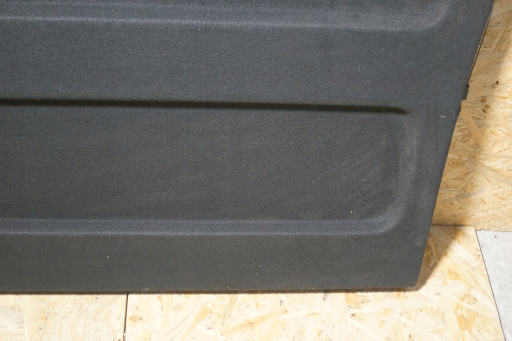 фото №6, Полка багажника ford moneo mk4 hb