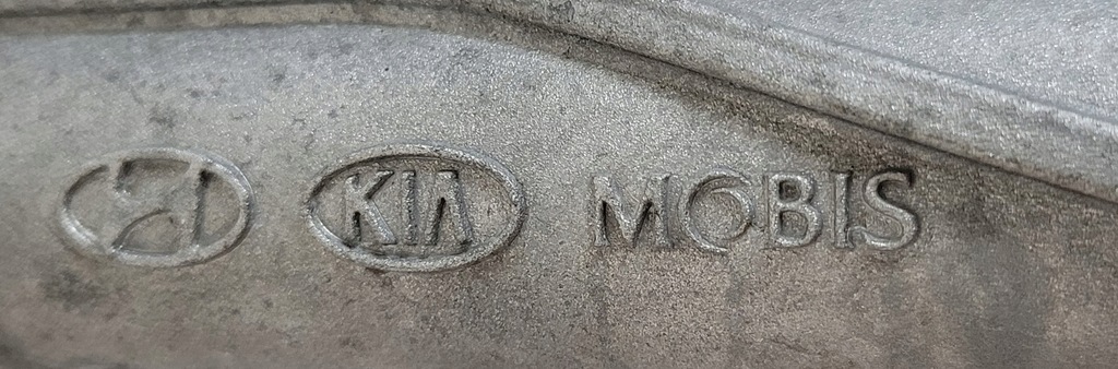 фото №8, Трансмиссия рулевая рейка hyundai kona electric 2018-