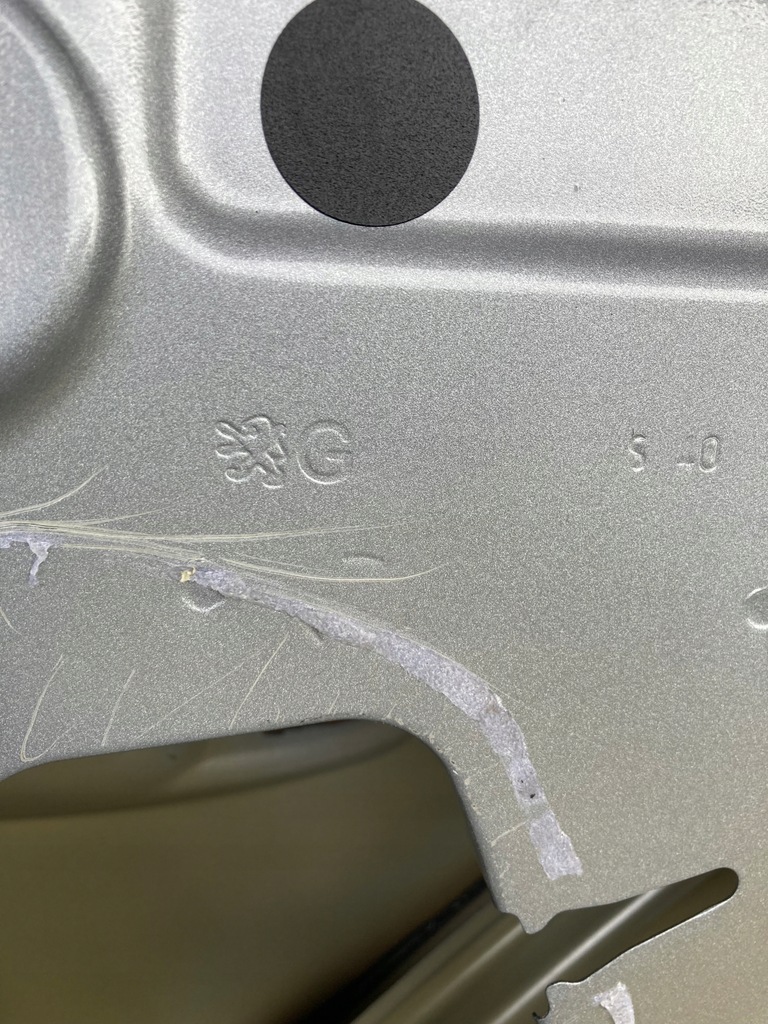 фото №11, Peugeot 208 ii 2019- двері задні ліва poznań