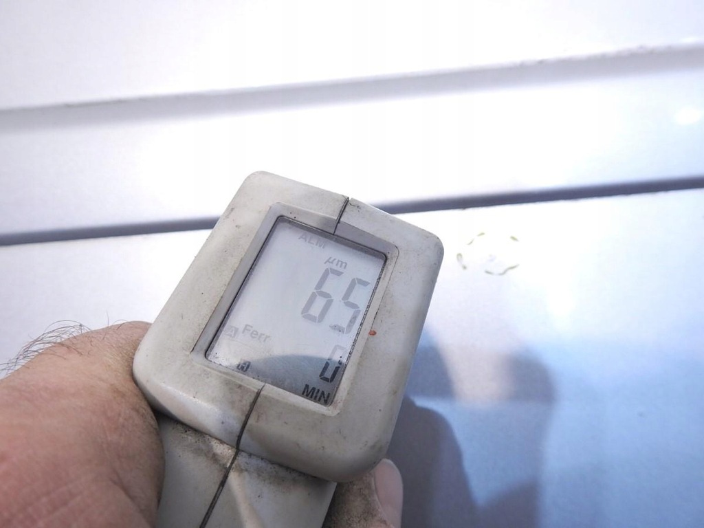 фото №9, Дверь левый задняя ly7w audi a4 b7 avant