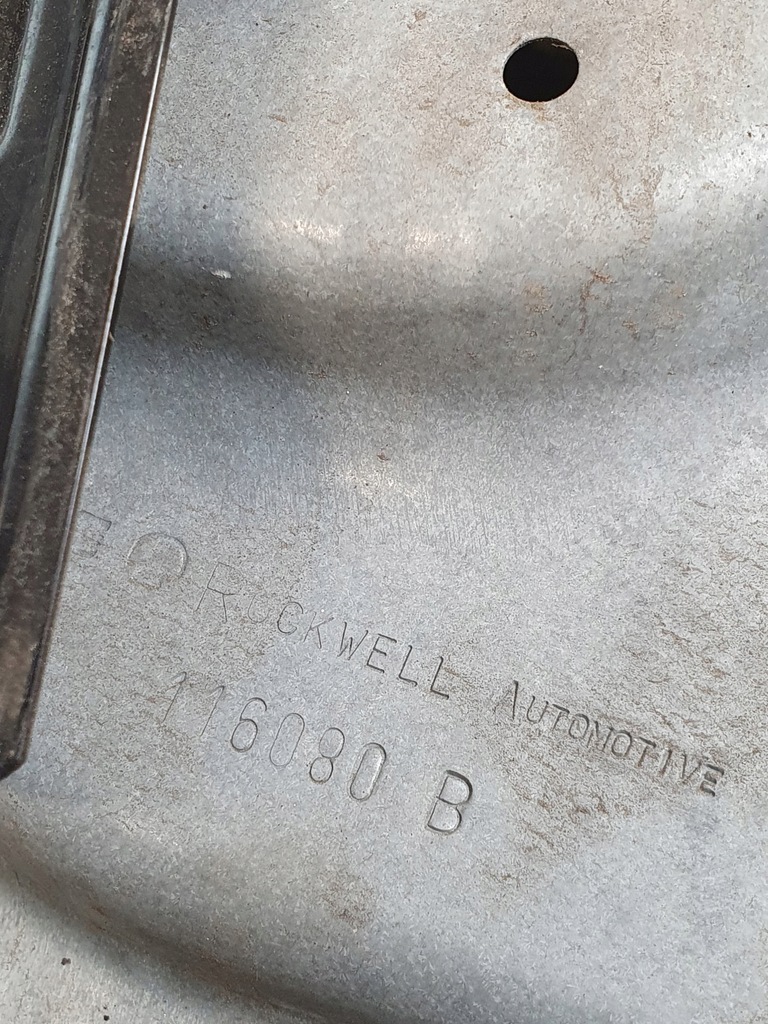 фото №12, Підйомник скло задній правий seat leon i