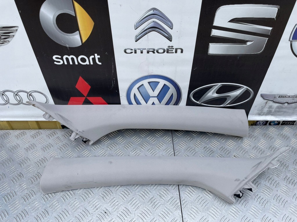 фото №1, Nissan ariya захист стійка даховий ліва права