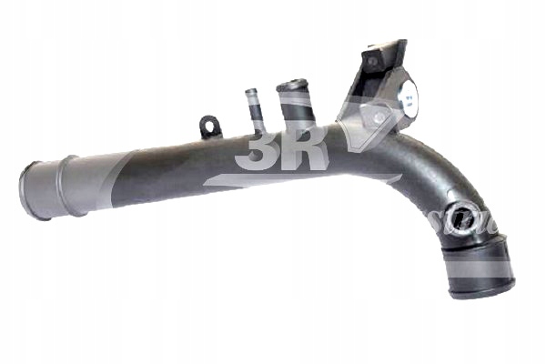 фото №2, Шланг радіатора 3rg