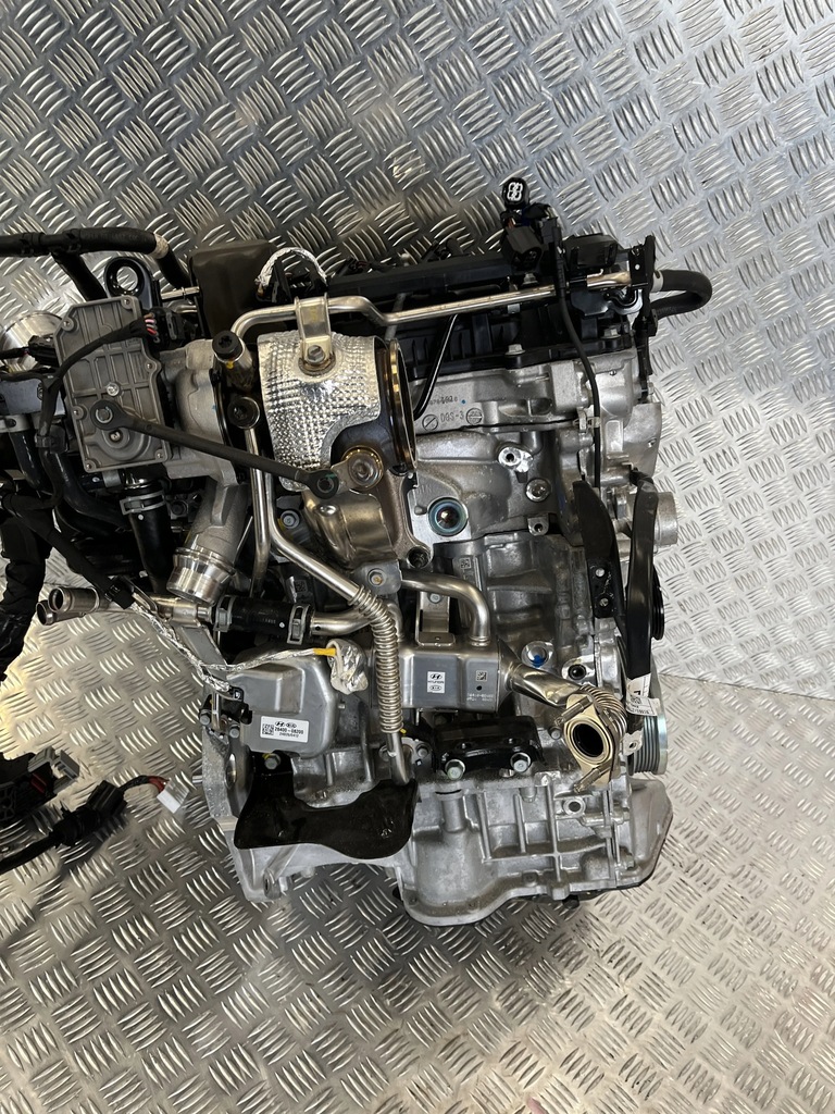 фото №7, Двигатель kompletny kia proceed iii 19- 1.5 t-gdi g4lh 1,421km