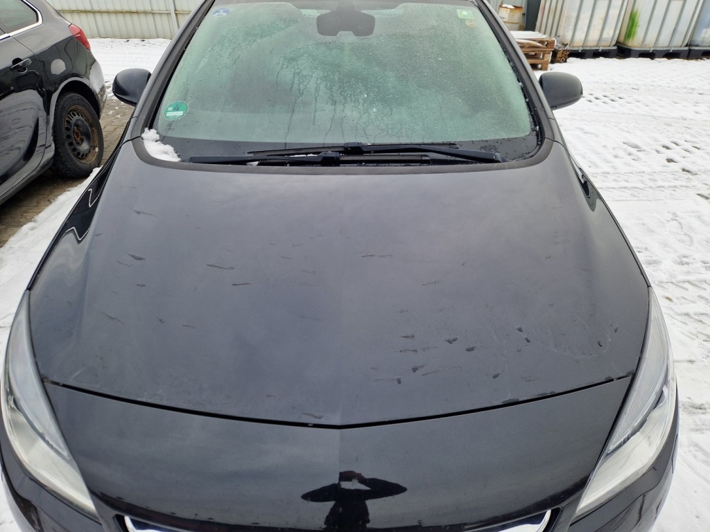 Купити Opel astra j iv капот кришка двигуна z22c