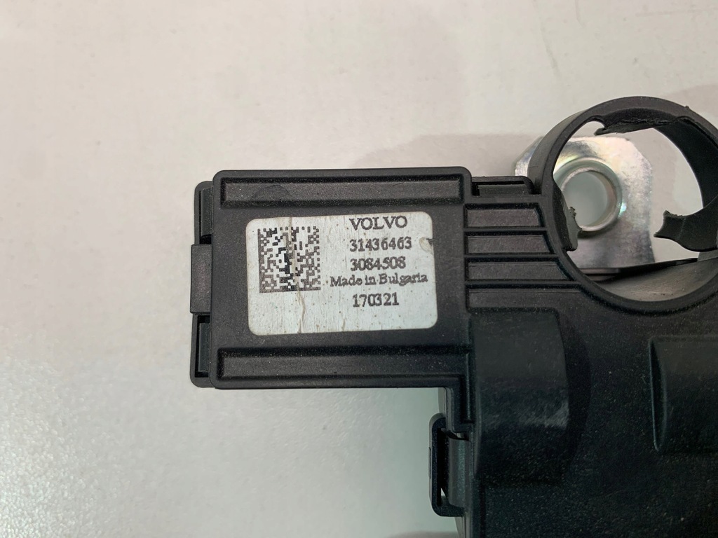 фото №5, Volvo s90 замок задній сидіння спинка 31436463