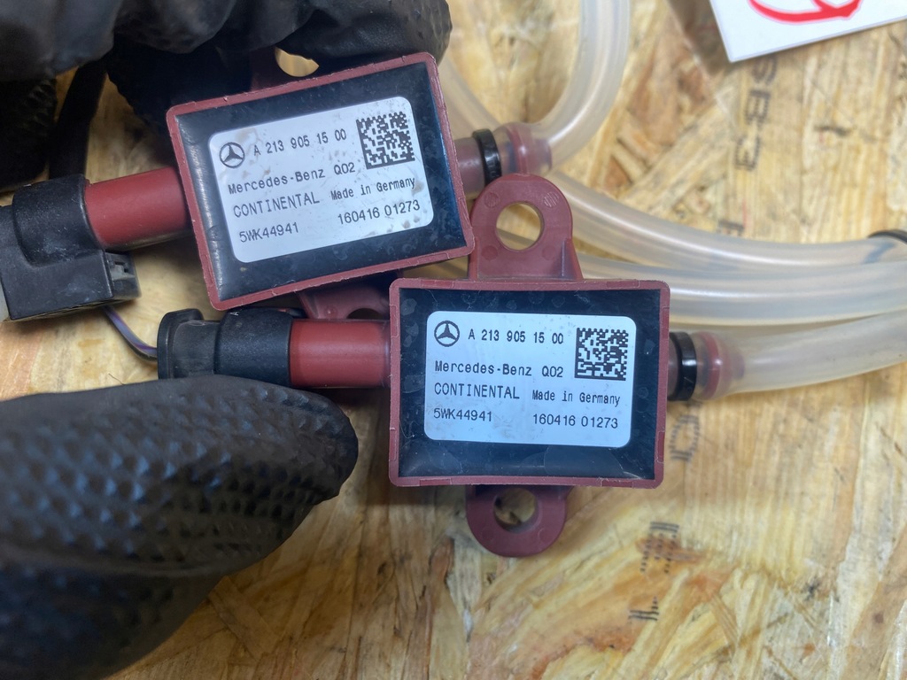 фото №9, Датчик захисту пішоходів mercedes e klasa w213 a2139051500