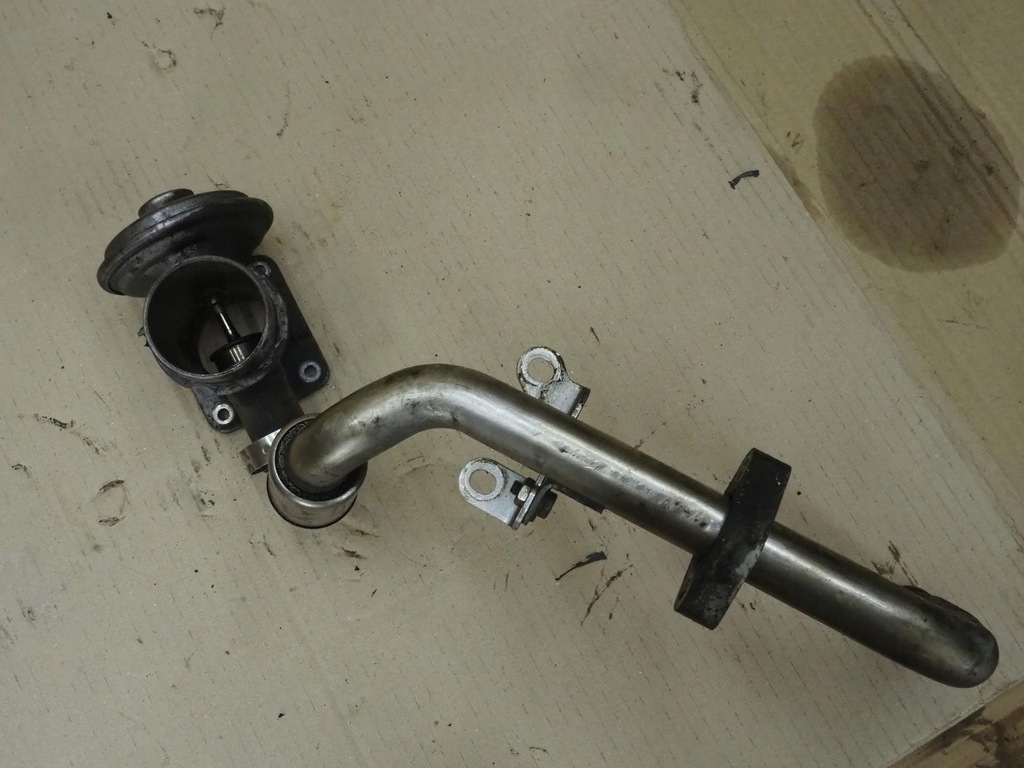 фото №14, Bmw e39 3.0d m57 труба egr