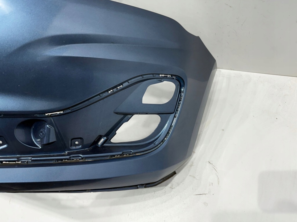 Ford focus mk4 vignale бампер перед передний с Разборки