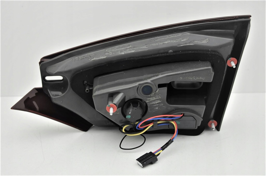 фото №3, Ford fusion mondeo 2020- лампа задня led лівий