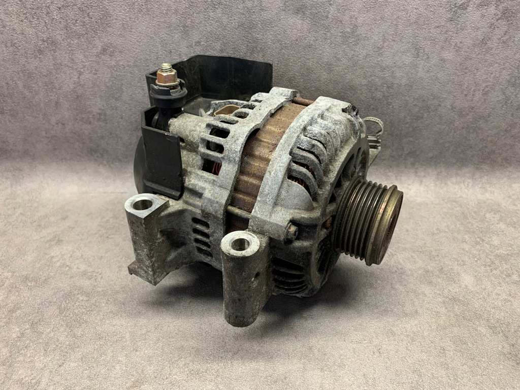 фото №1, Генератор mazda 6 gg/gy 2.0 2002-2008