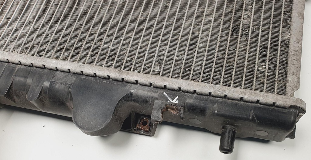 фото №7, Радиатор wody mazda 6 2.2 rf8g