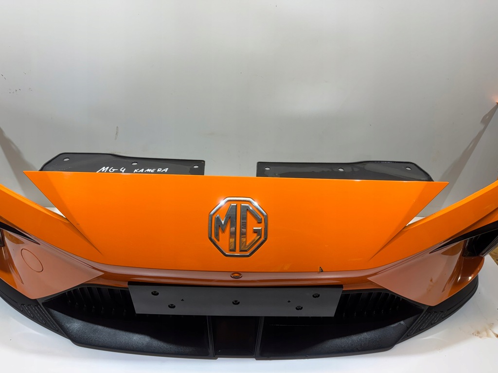 фото №12, Mg 4 mg4 бампер перед передній kompletny