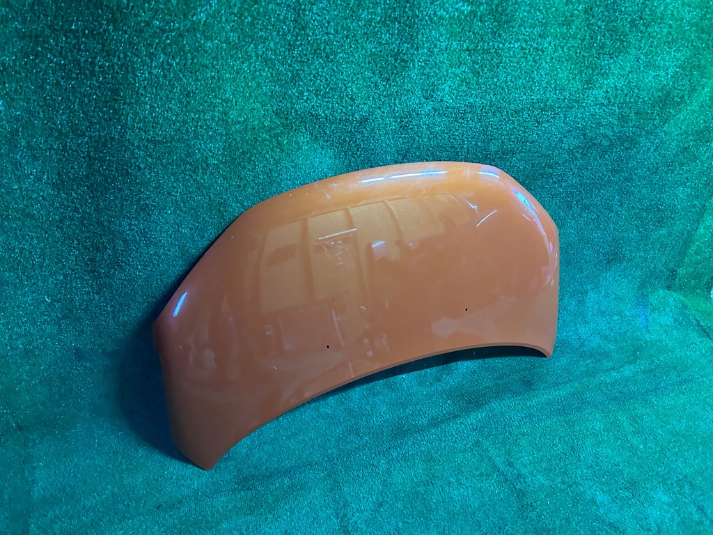 фото №1, Капот крышка двигателя suzuki ignis iii 16-