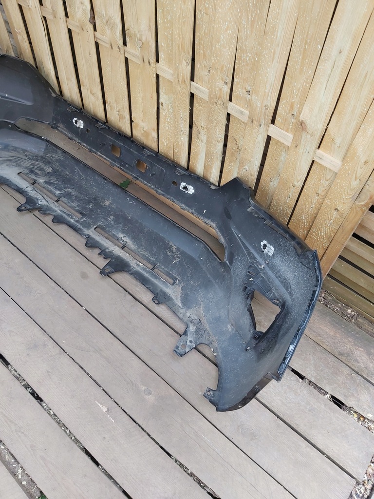 фото №9, Бампер перед передний toyota land cruiser 150 lift