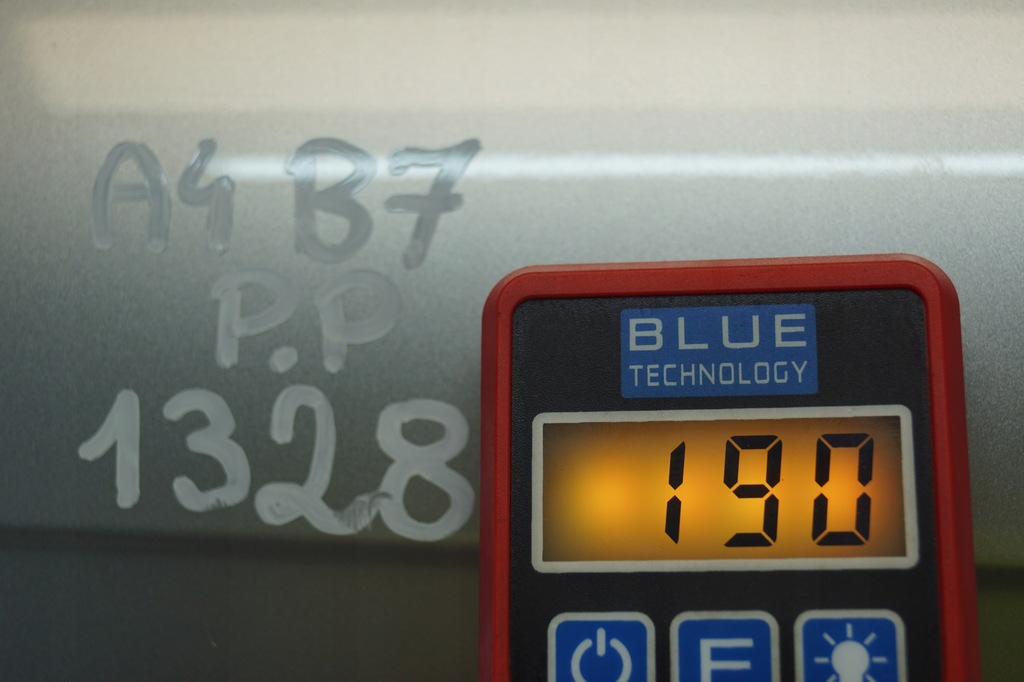 фото №12, Дверь правый перед audi a4 b7