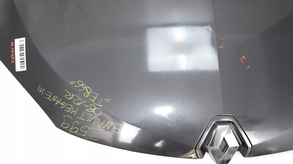 Капот крышка двигателя renault megane 3 08-12r teb66 в Украине