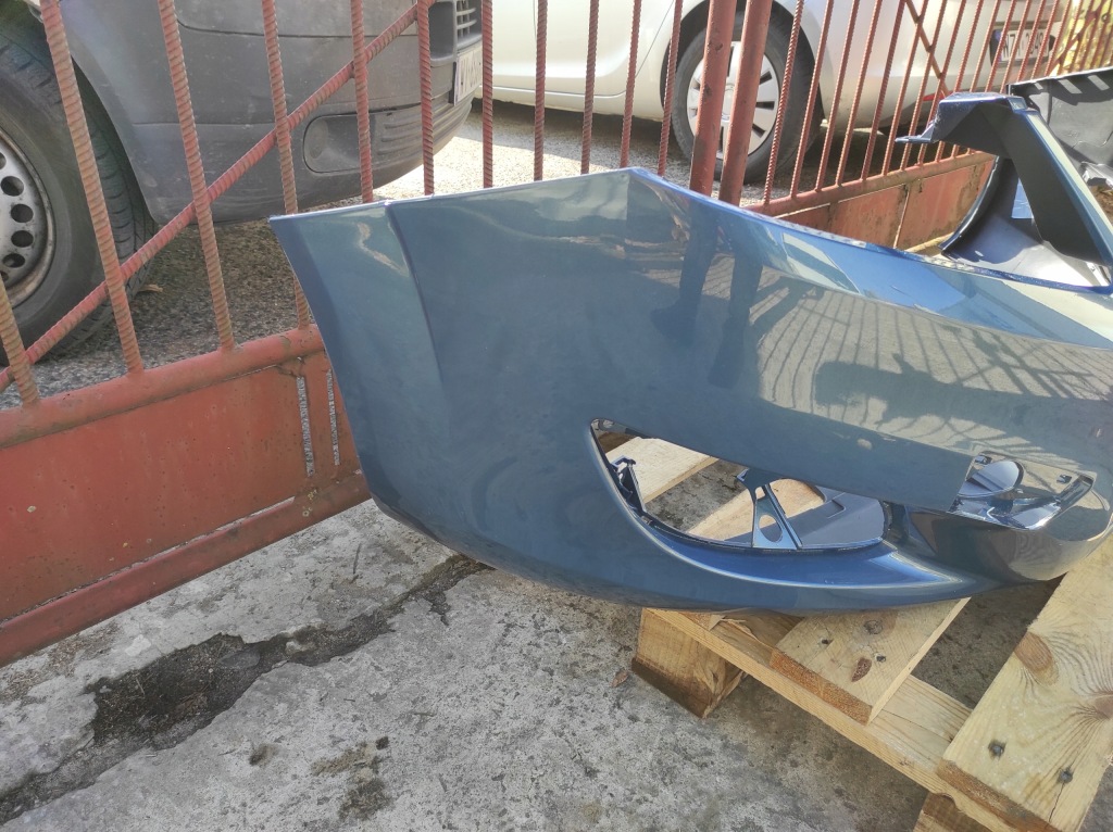 фото №10, Бампер перед opel zafira b lift z21t