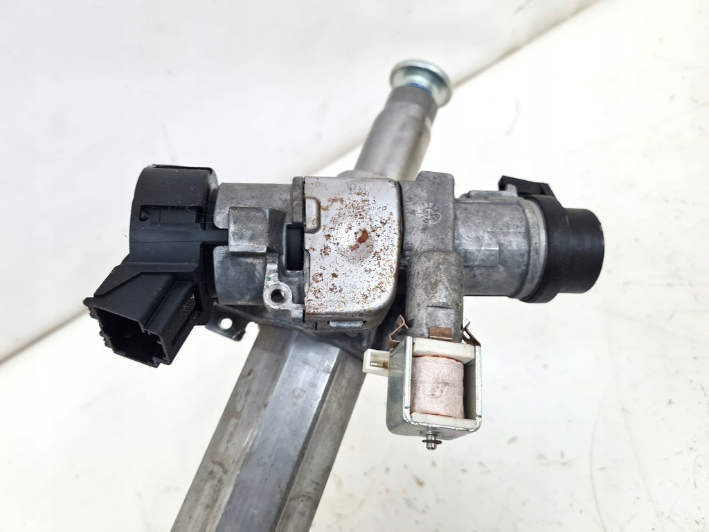 фото №5, Колонка рулевая vw transporter t5 2.0 tdi 15r