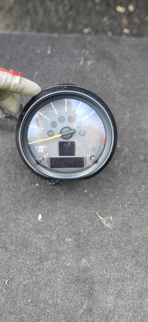 фото №1, Obrotomierz mini r60 9325810 countryman