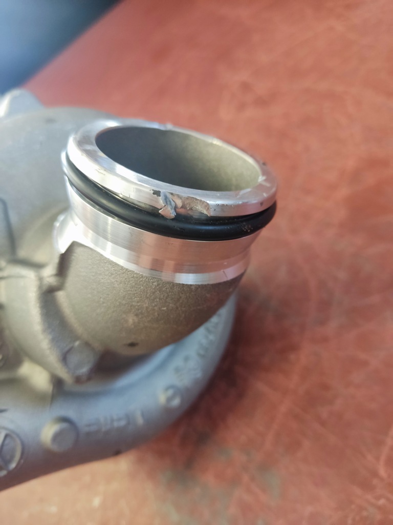 Турбонагнетатель borgwarner mercedes-benz a2540909300 Доставка