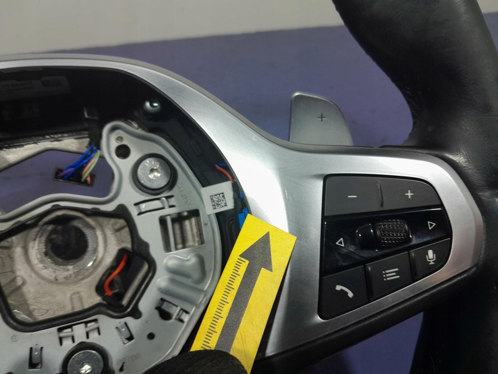 фото №8, Bmw 2 f44 f40 воздуховод кожаный мультифункция 7857777