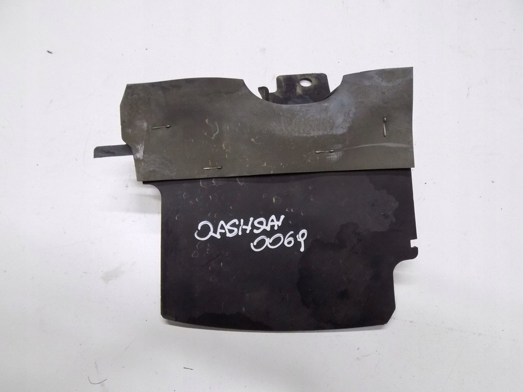 фото №13, Nissan qashqai j10 повітропровід повітря 62823jd51a