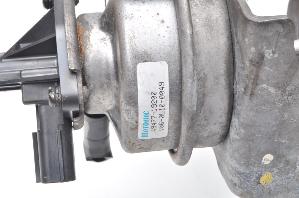 фото №6, Antara chevrolet cruze orlando 2.0 d 131km турбина турбонагнетатель 25184398