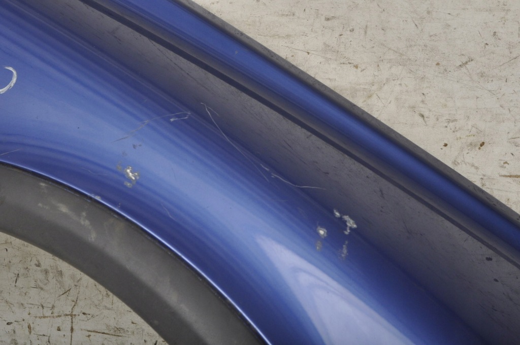 фото №5, Volvo c30 крила правий перед передній