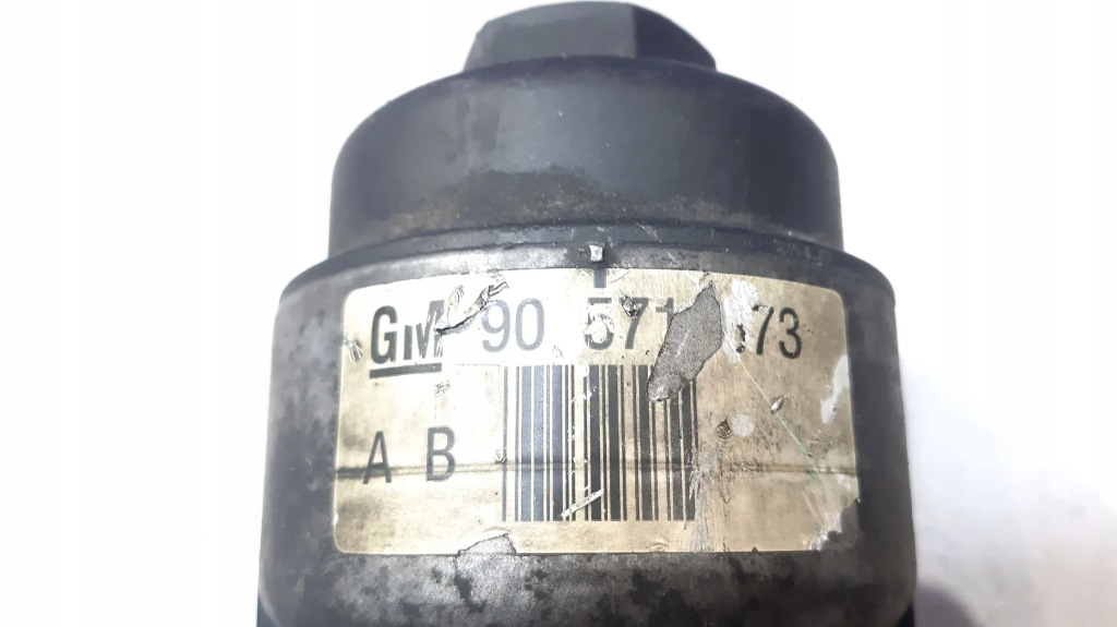 фото №6, Saab 9-3 ver1 2001 корпус фільтрів оливи